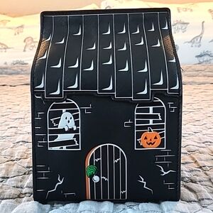 Haunted House Purse